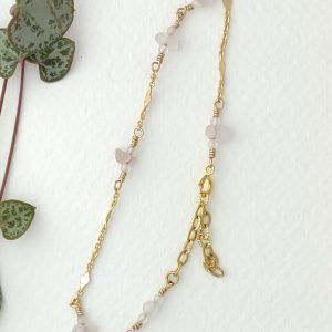 #2501_ Armbånd_17 -21 cm