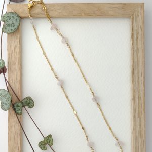 #2502_ Halskæde_ 38-42 cm