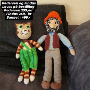 Pedersen og Findus Samlet