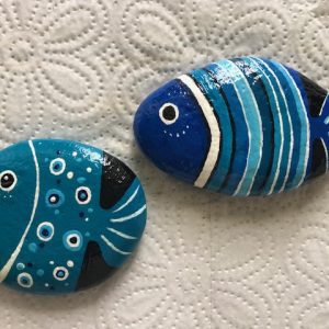 Santorini fisk
